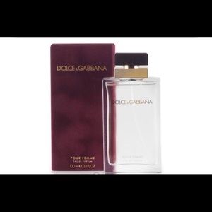 Dolce & Gabbana POUR FEMME Eau De Parfum